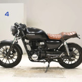 Мотоцикл Honda GB350 с пробегом 18296 km