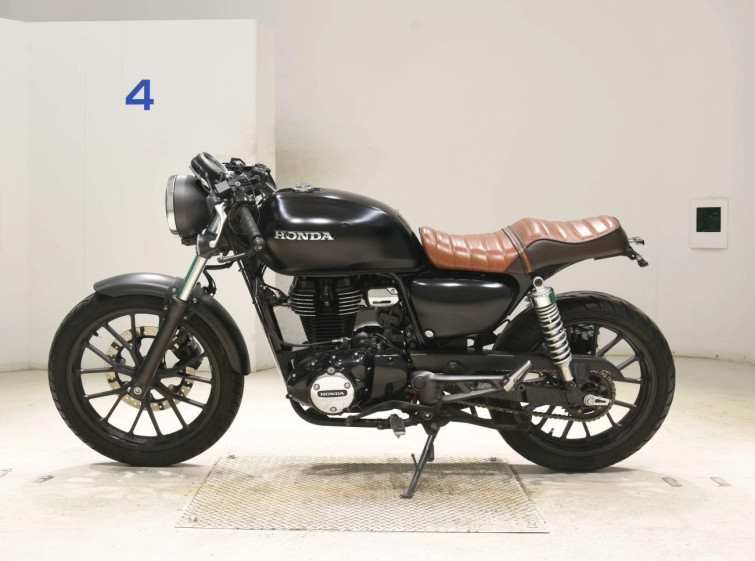 Мотоцикл Honda GB350 с пробегом 18296 km