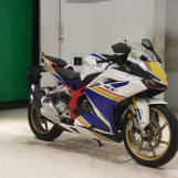 Мотоцикл Honda CBR250RR с пробегом 9202 km