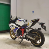 Мотоцикл Honda CBR250RR с пробегом 9202 km