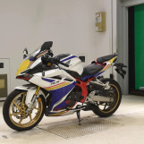 Мотоцикл Honda CBR250RR с пробегом 9202 km