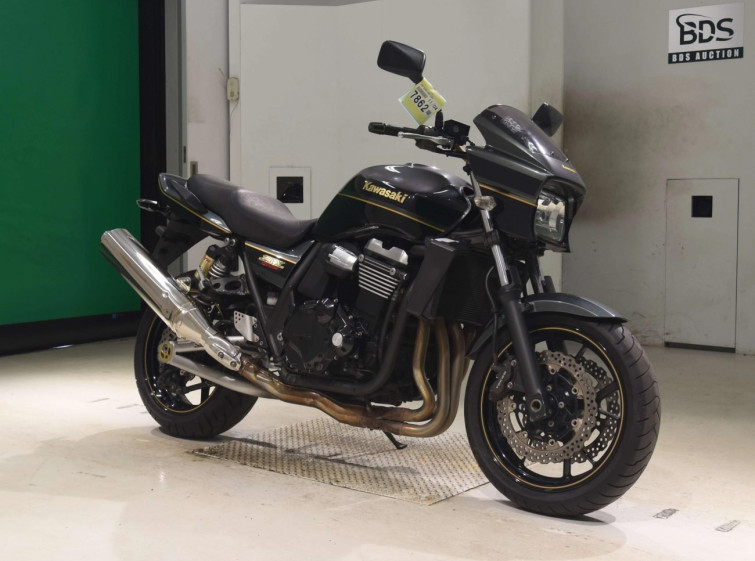 Мотоцикл Kawasaki ZRX1200 DAEG с пробегом 49062 km