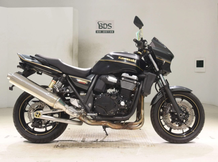 Мотоцикл Kawasaki ZRX1200 DAEG с пробегом 49062 km