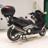 Мотоцикл Yamaha T-MAX500 с пробегом 24467 km