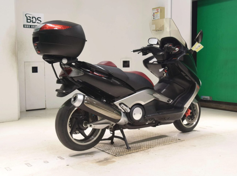 Мотоцикл Yamaha T-MAX500 с пробегом 24467 km