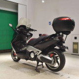 Мотоцикл Yamaha T-MAX500 с пробегом 24467 km