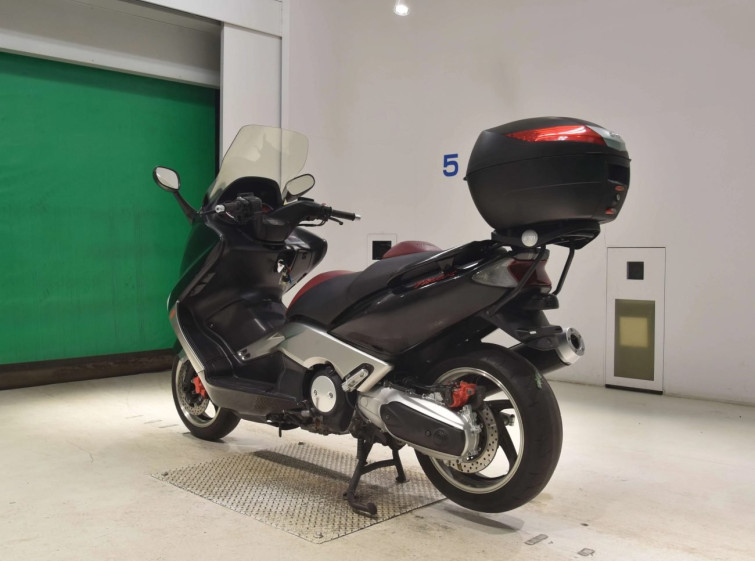 Мотоцикл Yamaha T-MAX500 с пробегом 24467 km