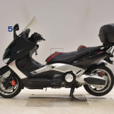 Мотоцикл Yamaha T-MAX500 с пробегом 24467 km