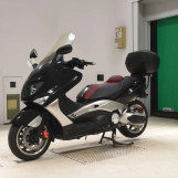 Мотоцикл Yamaha T-MAX500 с пробегом 24467 km