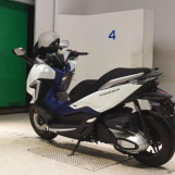 Мотоцикл Honda FORZA