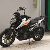 Мотоцикл KTM 390 DUKE с пробегом 21019 km