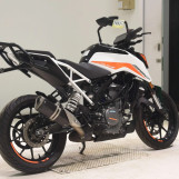 Мотоцикл KTM 390 DUKE с пробегом 21019 km