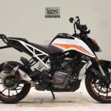 Мотоцикл KTM 390 DUKE с пробегом 21019 km