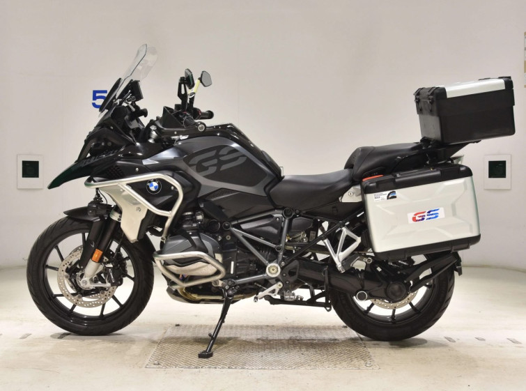 Мотоцикл BMW R1250GS с пробегом 26724 km