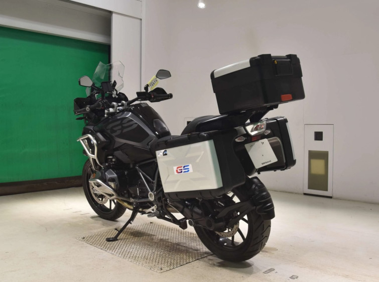 Мотоцикл BMW R1250GS с пробегом 26724 km