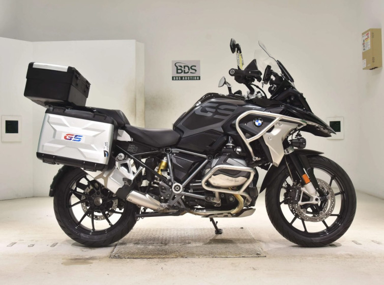 Мотоцикл BMW R1250GS с пробегом 26724 km