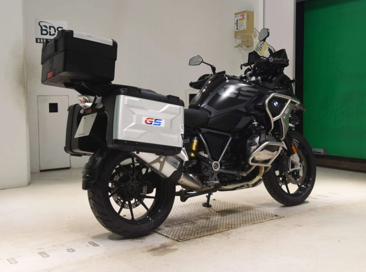 Мотоцикл BMW R1250GS с пробегом 26724 km