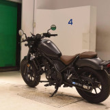 Мотоцикл Honda REBEL S CMX250 з пробігом 1213 km