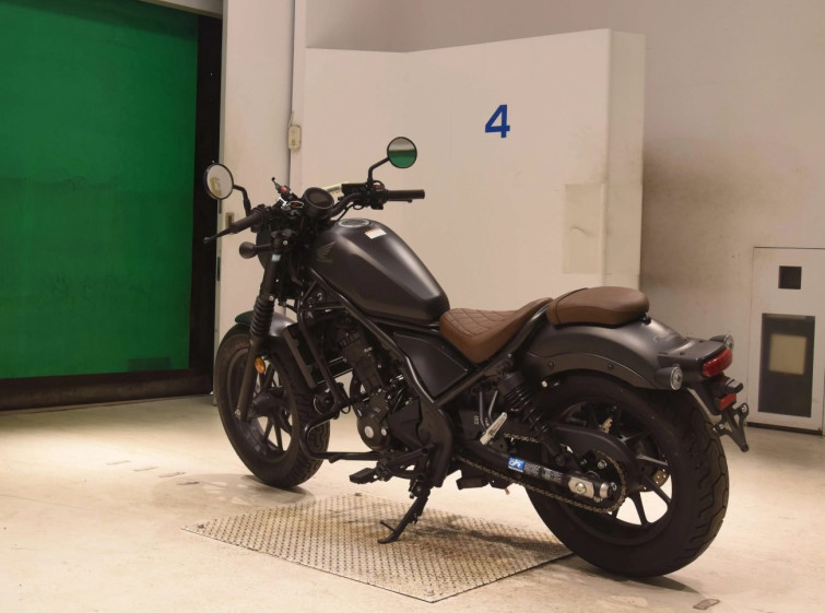 Мотоцикл Honda REBEL S CMX250 з пробігом 1213 km