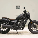 Мотоцикл Honda REBEL S CMX250 з пробігом 1213 km