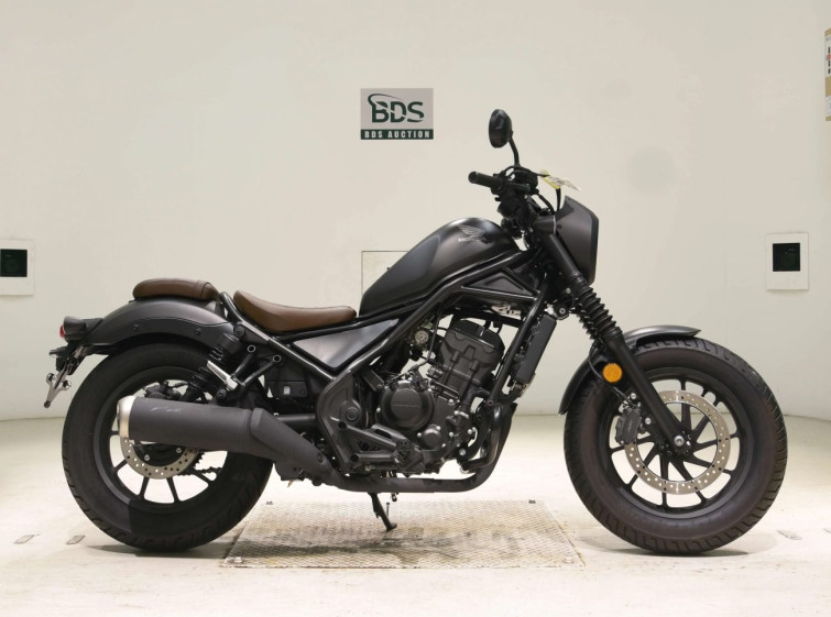 Мотоцикл Honda REBEL S CMX250 з пробігом 1213 km