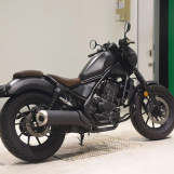 Мотоцикл Honda REBEL S CMX250 з пробігом 1213 km