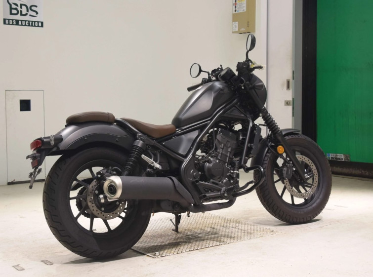 Мотоцикл Honda REBEL S CMX250 з пробігом 1213 km