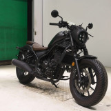 Мотоцикл Honda REBEL S CMX250 з пробігом 1213 km