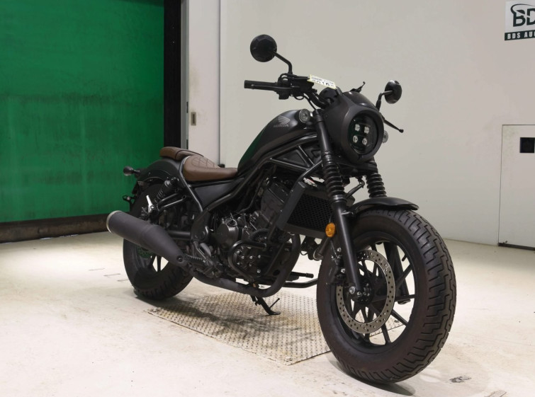 Мотоцикл Honda REBEL S CMX250 з пробігом 1213 km