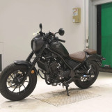 Мотоцикл Honda REBEL S CMX250 з пробігом 1213 km