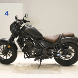 Мотоцикл Honda REBEL S CMX250 з пробігом 1213 km