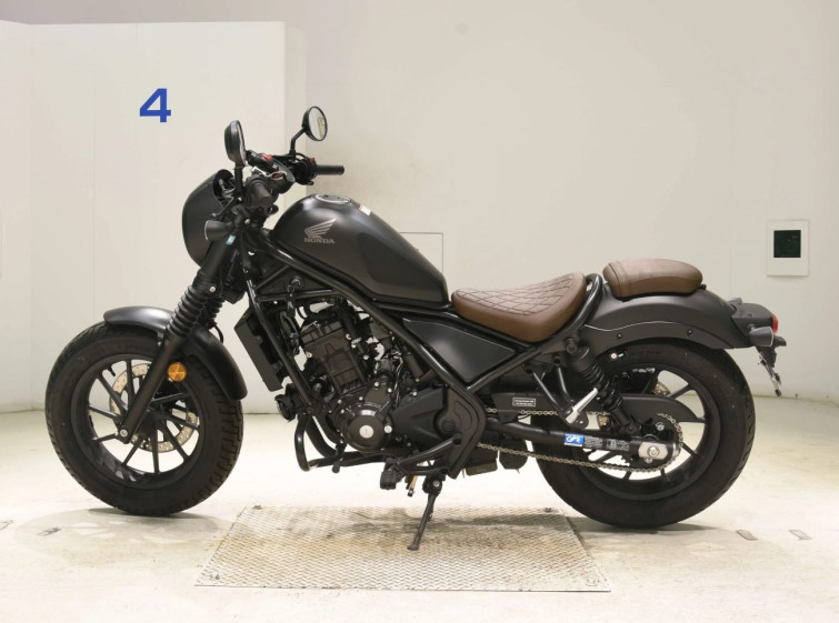 Мотоцикл Honda REBEL S CMX250 з пробігом 1213 km