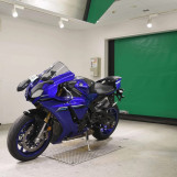 Мотоцикл Yamaha YZF-R1 с пробегом 2501 km
