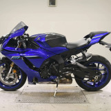 Мотоцикл Yamaha YZF-R1 с пробегом 2501 km