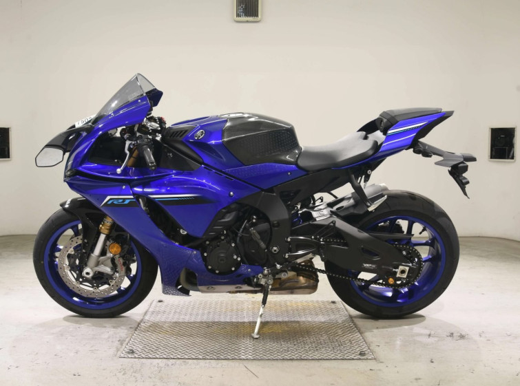 Мотоцикл Yamaha YZF-R1 с пробегом 2501 km