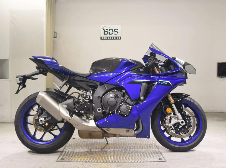 Мотоцикл Yamaha YZF-R1 с пробегом 2501 km