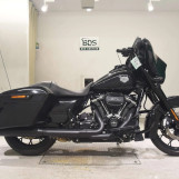 Мотоцикл HD STREET GLIDE FLHXS1870 с пробегом 52 km