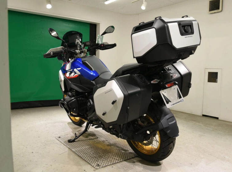 Мотоцикл BMW R1300GS с пробегом 12603 km