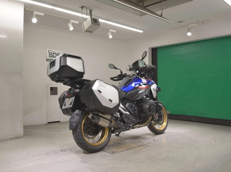 Мотоцикл BMW R1300GS с пробегом 12603 km
