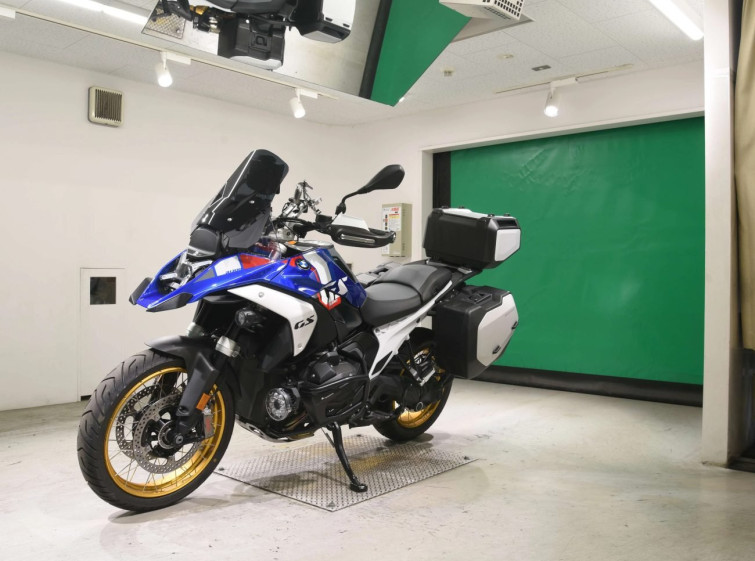 Мотоцикл BMW R1300GS с пробегом 12603 km
