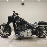 Мотоцикл HD FATBOY FLFBS1868 с пробегом 792 km