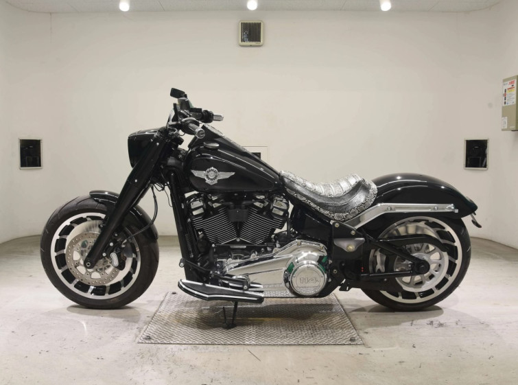 Мотоцикл HD FATBOY FLFBS1868 с пробегом 792 km