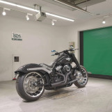 Мотоцикл HD FATBOY FLFBS1868 с пробегом 792 km