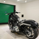 Мотоцикл HD FATBOY FLFBS1868 с пробегом 792 km