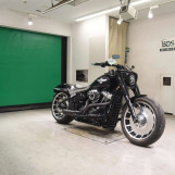 Мотоцикл HD FATBOY FLFBS1868 с пробегом 792 km