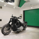 Мотоцикл HD FATBOY FLFBS1868 с пробегом 792 km
