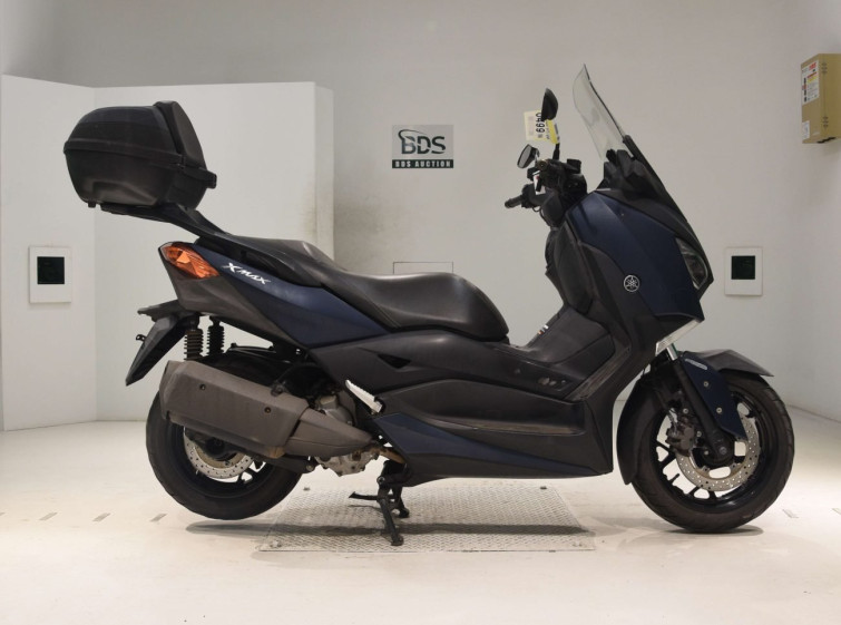 Мотоцикл Yamaha X-MAX250A с пробегом 101616 km