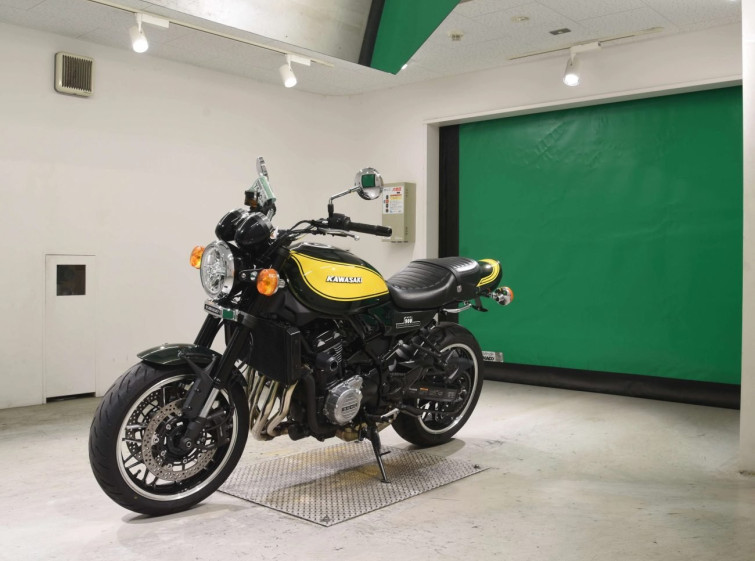 Мотоцикл Kawasaki Z900RS