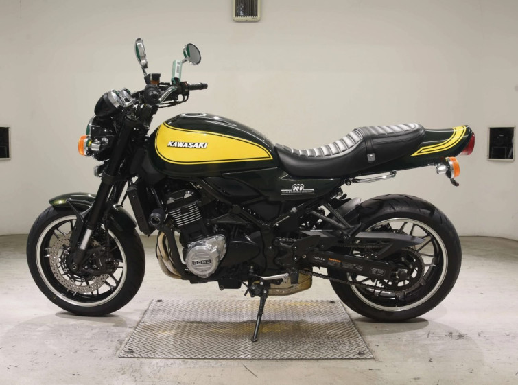 Мотоцикл Kawasaki Z900RS