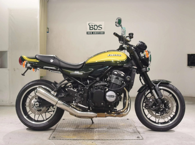 Мотоцикл Kawasaki Z900RS